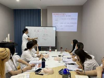 尋找正規微整培訓機構 專業、安全與可靠的學習渠道