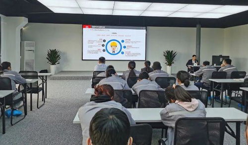 健樂達(dá)百納福360 GMP全透明智能工廠成功開展全員安全生產(chǎn)教育培訓(xùn)