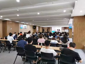 合肥高新區(qū)科技企業(yè)孵化器培訓(xùn)活動(dòng)圓滿(mǎn)落幕，教育咨詢(xún)服務(wù)賦能初創(chuàng)企業(yè)成長(zhǎng)